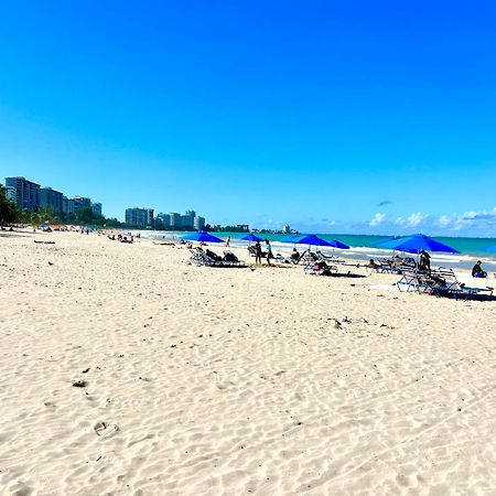 Beachfront Tropical Tantra Apartment San Juan Zewnętrze zdjęcie