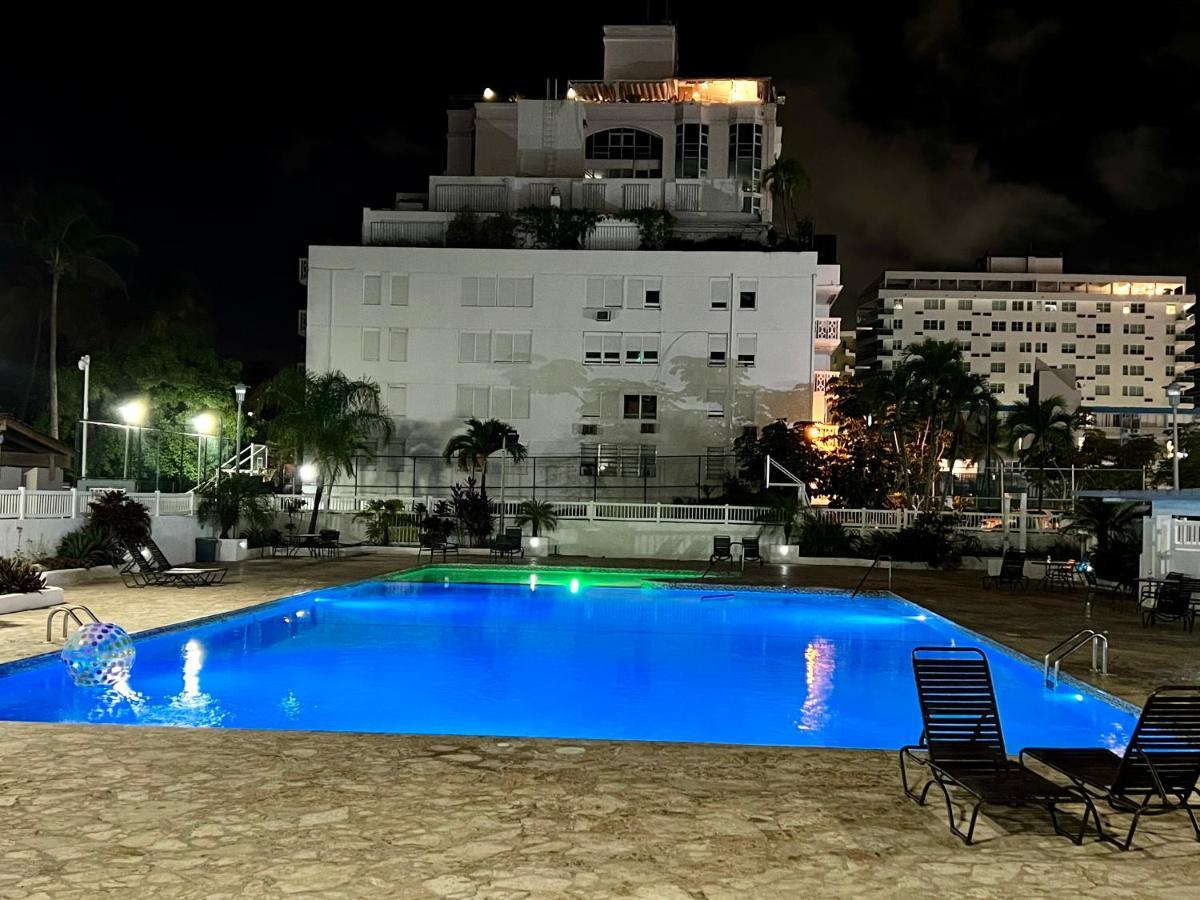 Beachfront Tropical Tantra Apartment San Juan Zewnętrze zdjęcie