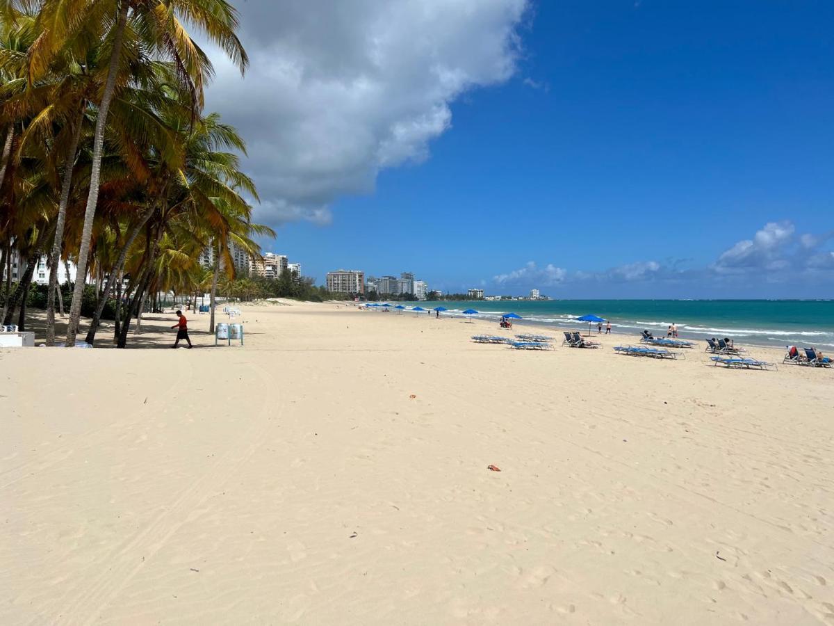 Beachfront Tropical Tantra Apartment San Juan Zewnętrze zdjęcie
