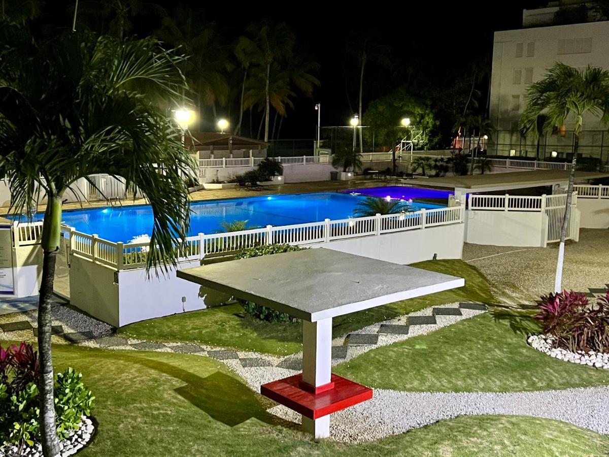Beachfront Tropical Tantra Apartment San Juan Zewnętrze zdjęcie