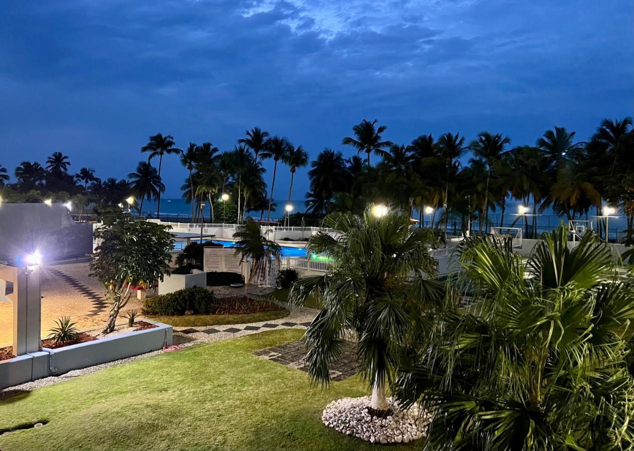 Beachfront Tropical Tantra Apartment San Juan Zewnętrze zdjęcie