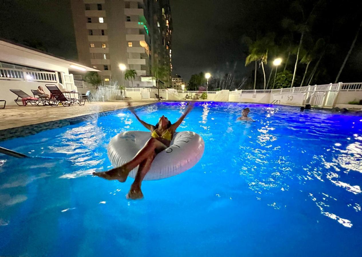 Beachfront Tropical Tantra Apartment San Juan Zewnętrze zdjęcie