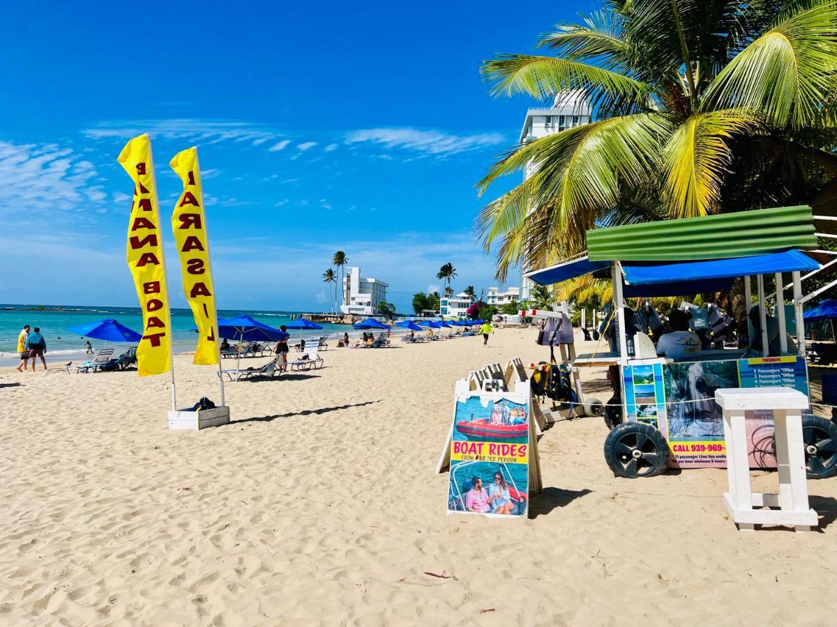 Beachfront Tropical Tantra Apartment San Juan Zewnętrze zdjęcie