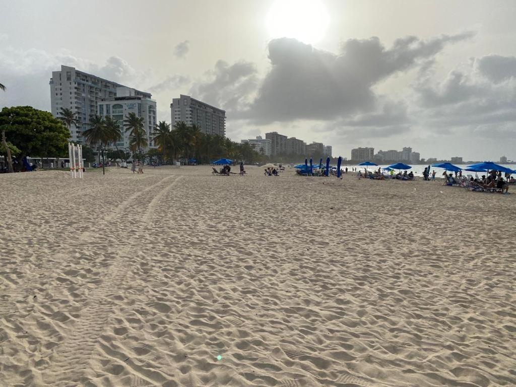 Beachfront Tropical Tantra Apartment San Juan Zewnętrze zdjęcie