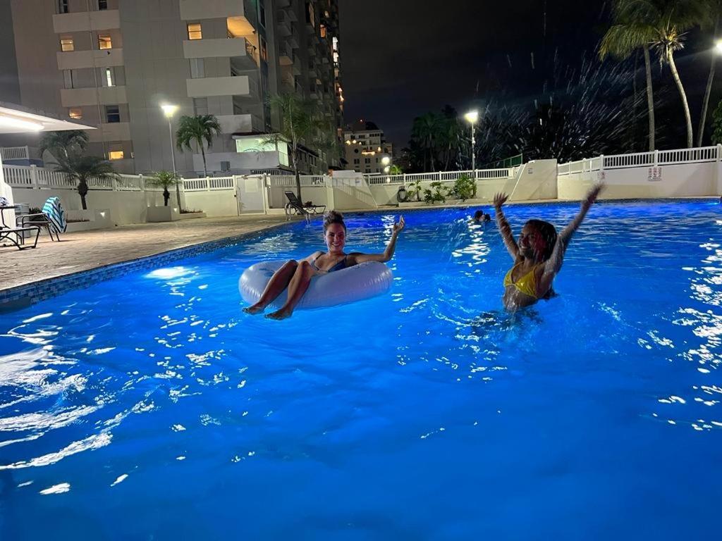 Beachfront Tropical Tantra Apartment San Juan Zewnętrze zdjęcie