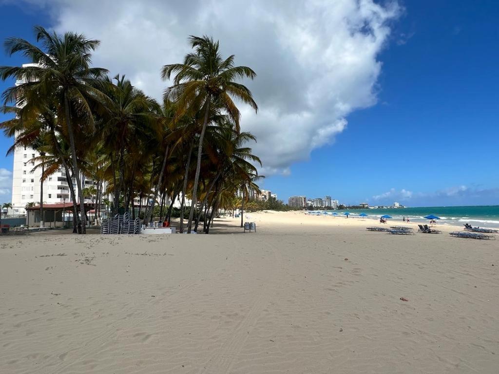 Beachfront Tropical Tantra Apartment San Juan Zewnętrze zdjęcie