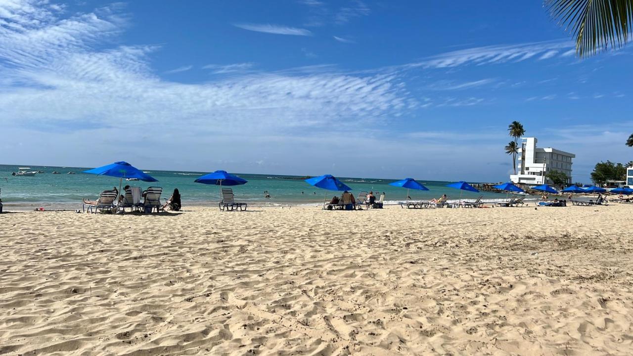 Beachfront Tropical Tantra Apartment San Juan Zewnętrze zdjęcie