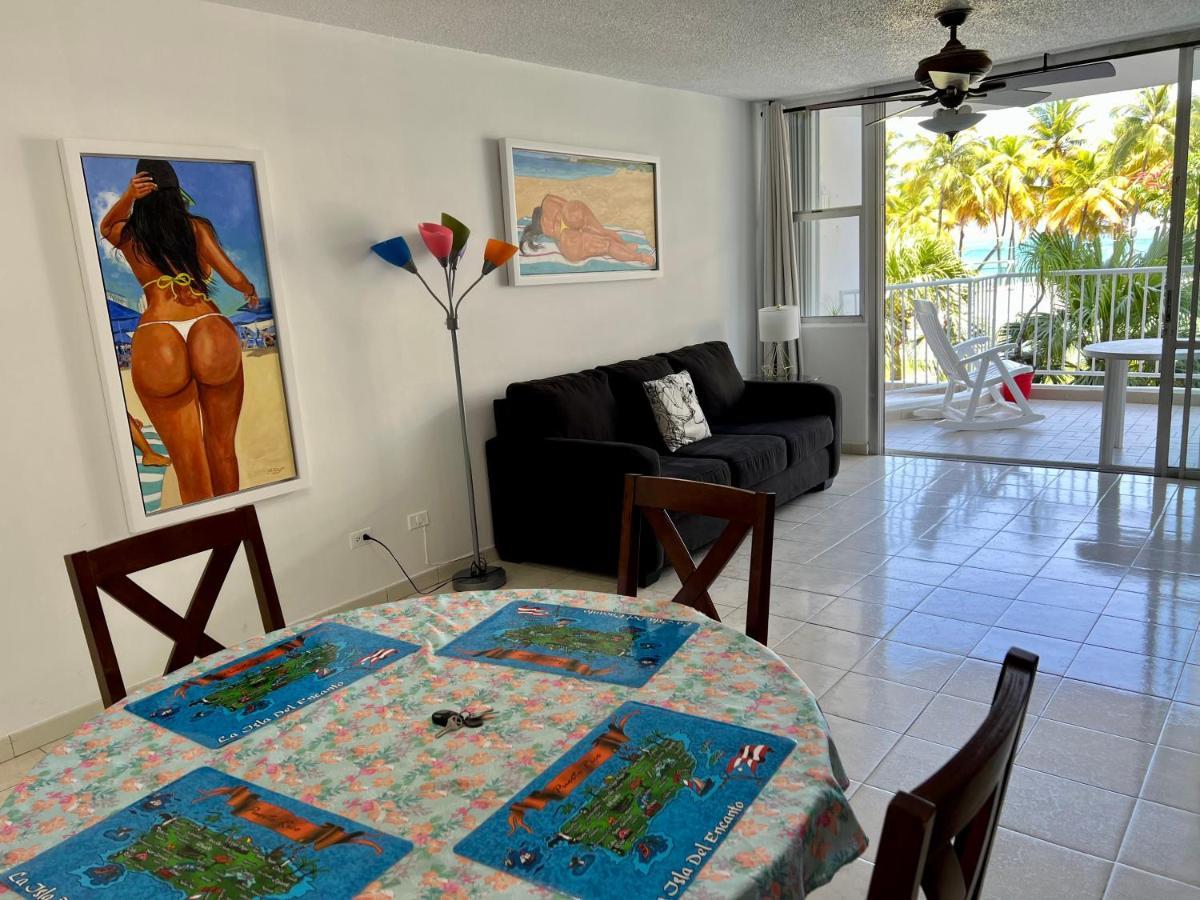 Beachfront Tropical Tantra Apartment San Juan Zewnętrze zdjęcie