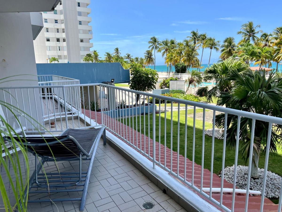 Beachfront Tropical Tantra Apartment San Juan Zewnętrze zdjęcie