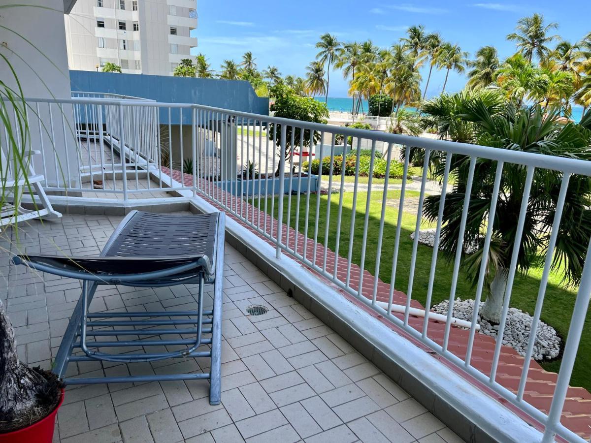 Beachfront Tropical Tantra Apartment San Juan Zewnętrze zdjęcie