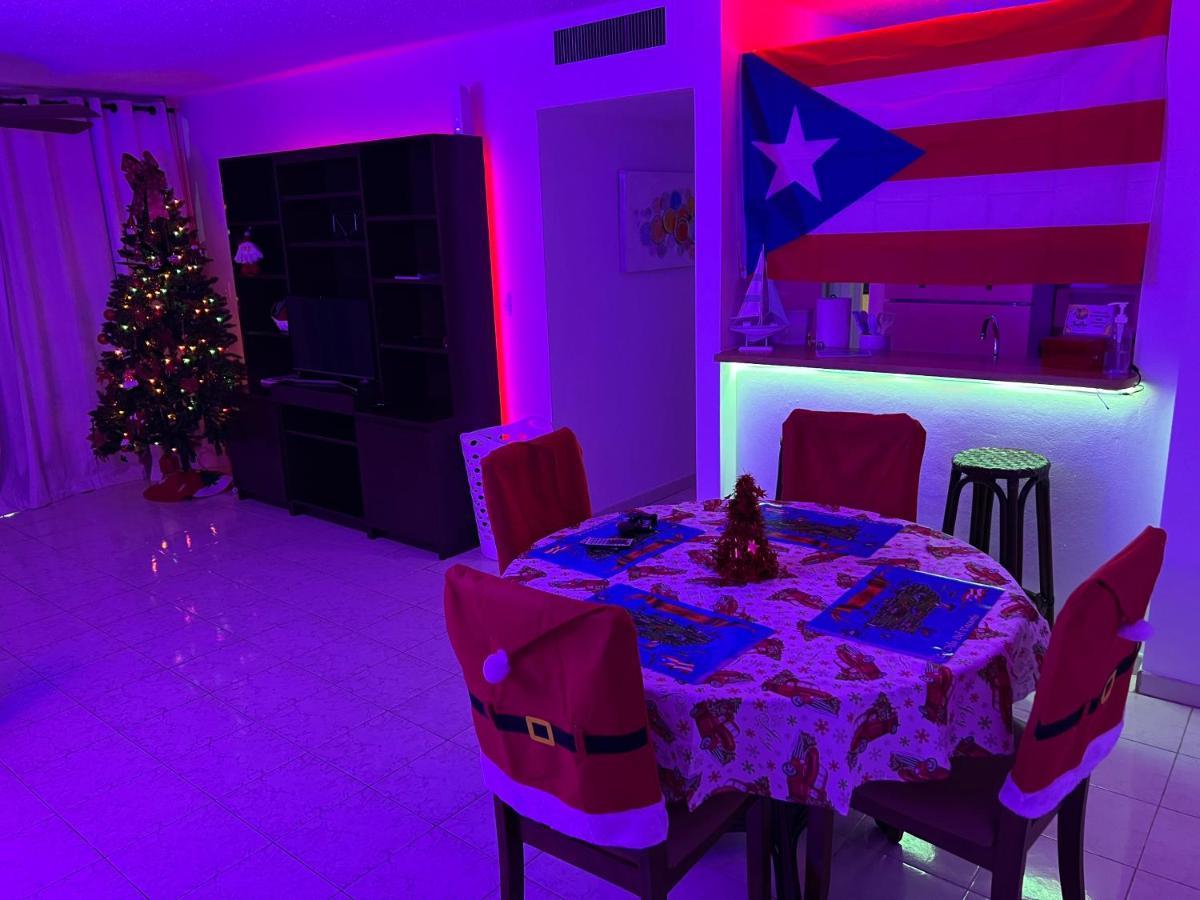 Beachfront Tropical Tantra Apartment San Juan Zewnętrze zdjęcie