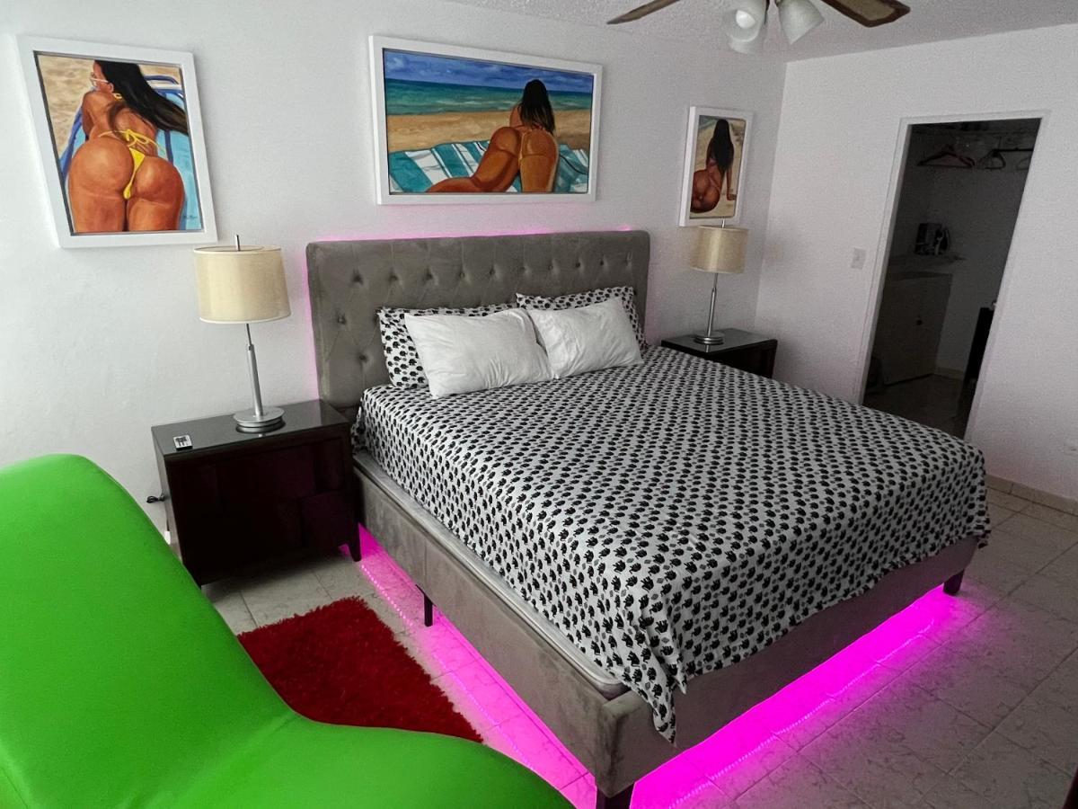 Beachfront Tropical Tantra Apartment San Juan Zewnętrze zdjęcie