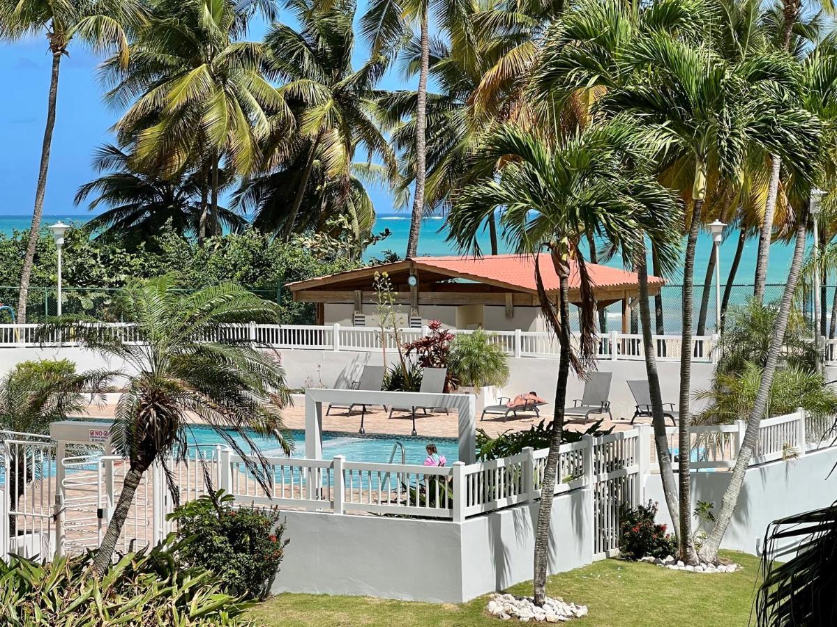 Beachfront Tropical Tantra Apartment San Juan Zewnętrze zdjęcie