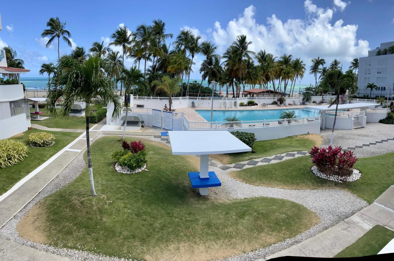 Beachfront Tropical Tantra Apartment San Juan Zewnętrze zdjęcie