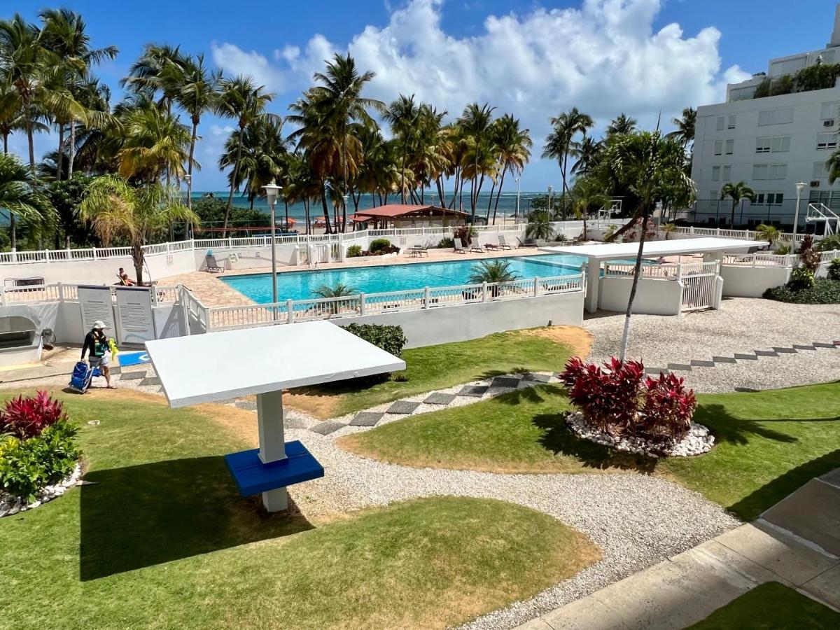 Beachfront Tropical Tantra Apartment San Juan Zewnętrze zdjęcie