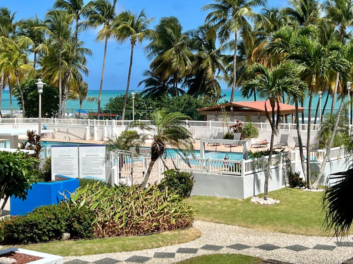 Beachfront Tropical Tantra Apartment San Juan Zewnętrze zdjęcie