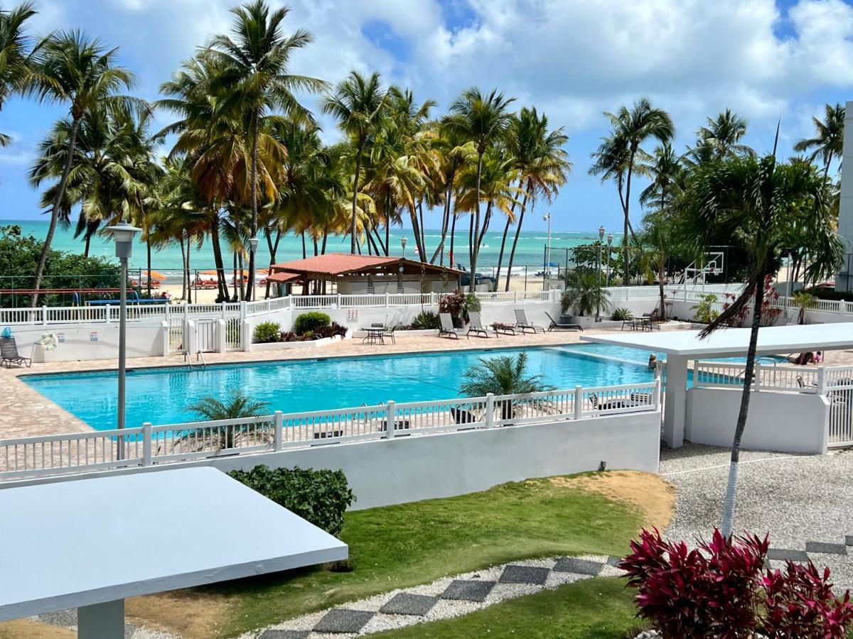Beachfront Tropical Tantra Apartment San Juan Zewnętrze zdjęcie