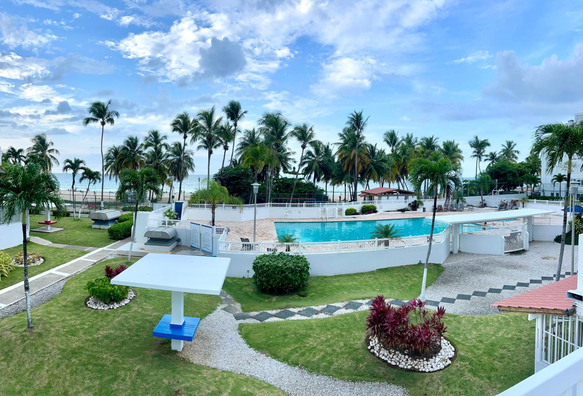 Beachfront Tropical Tantra Apartment San Juan Zewnętrze zdjęcie