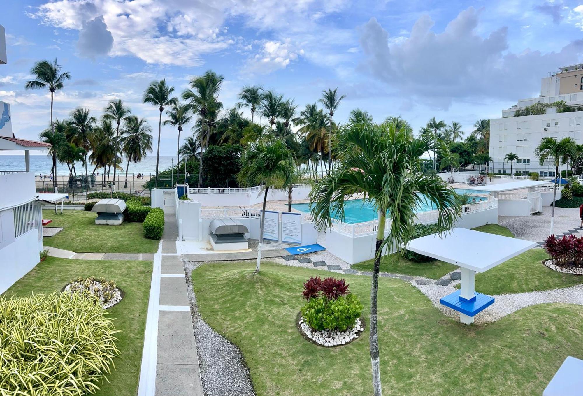 Beachfront Tropical Tantra Apartment San Juan Zewnętrze zdjęcie