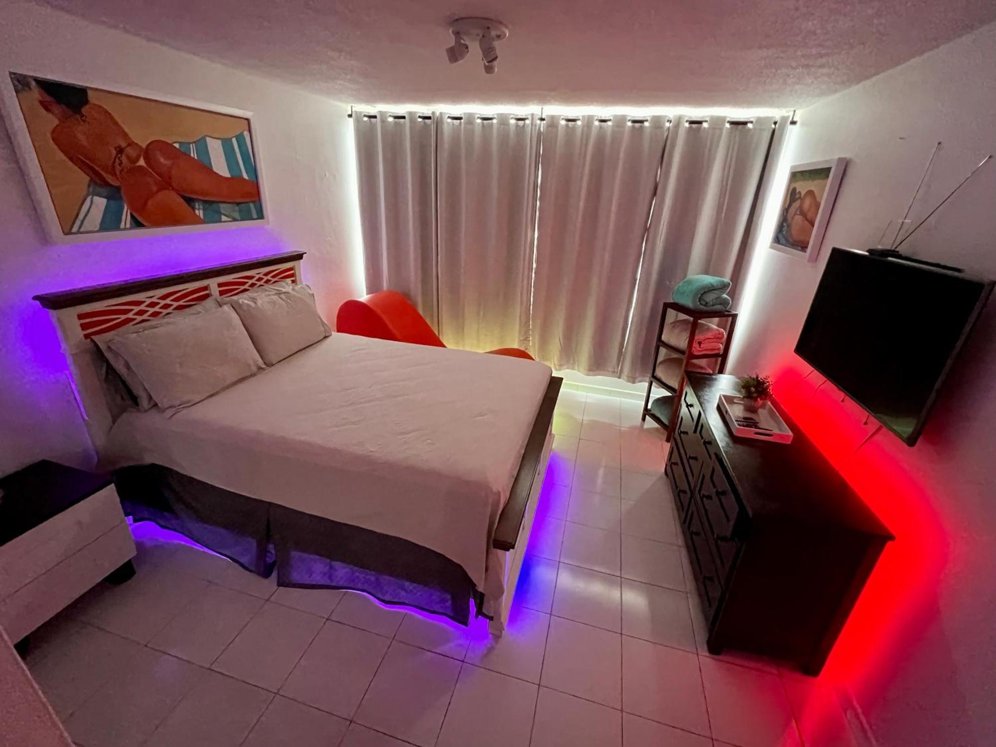 Beachfront Tropical Tantra Apartment San Juan Zewnętrze zdjęcie