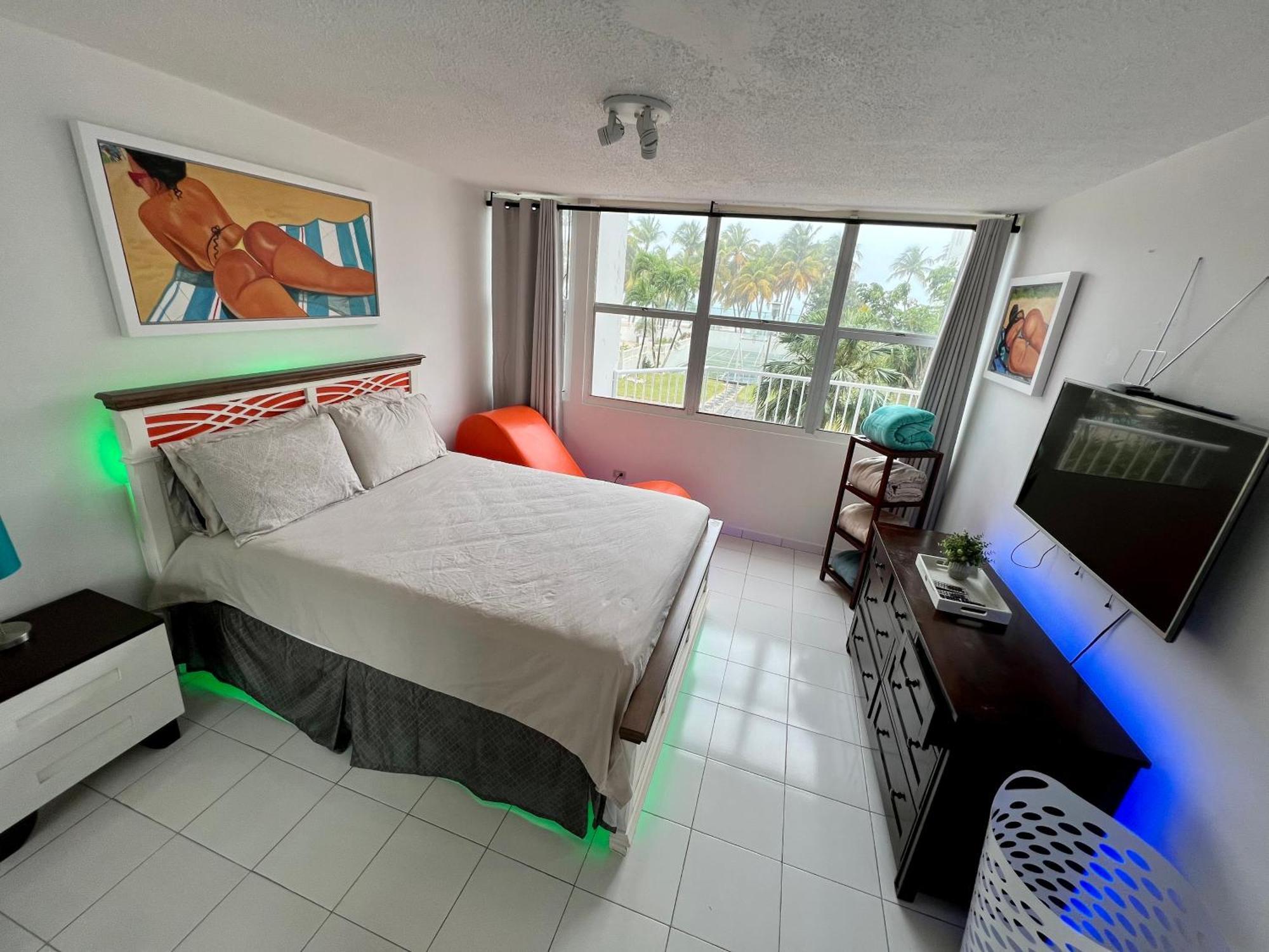 Beachfront Tropical Tantra Apartment San Juan Zewnętrze zdjęcie