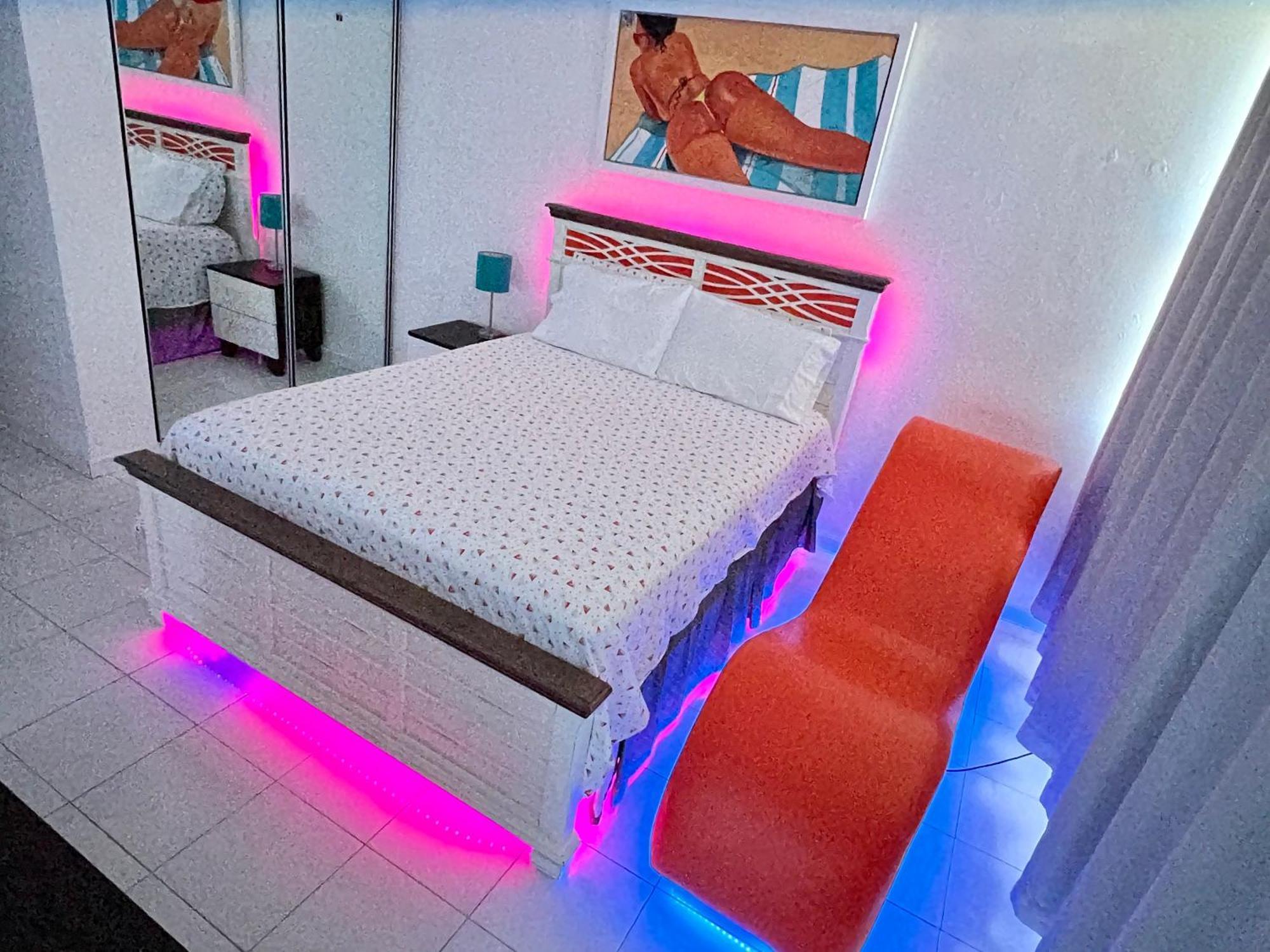 Beachfront Tropical Tantra Apartment San Juan Zewnętrze zdjęcie