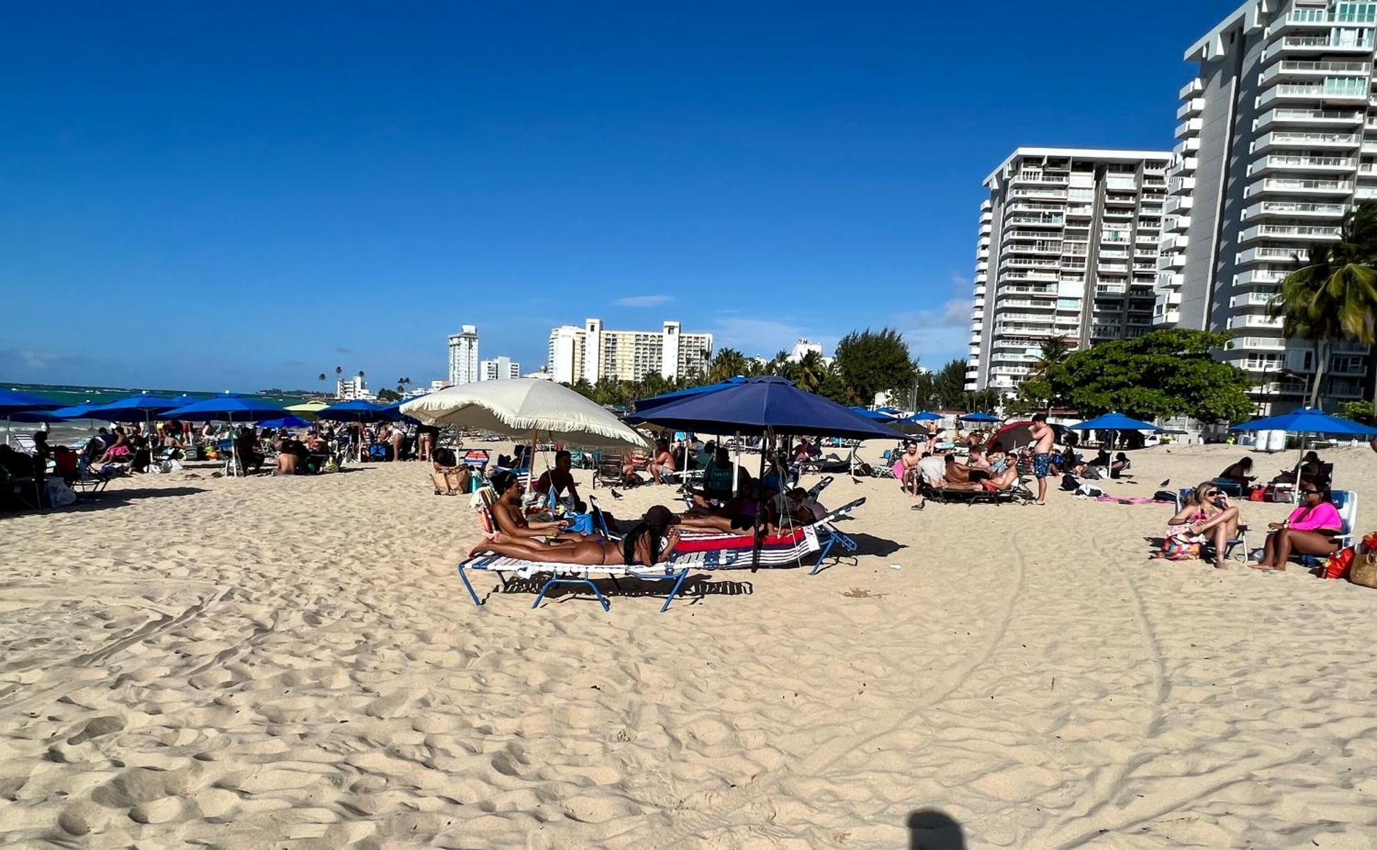 Beachfront Tropical Tantra Apartment San Juan Zewnętrze zdjęcie