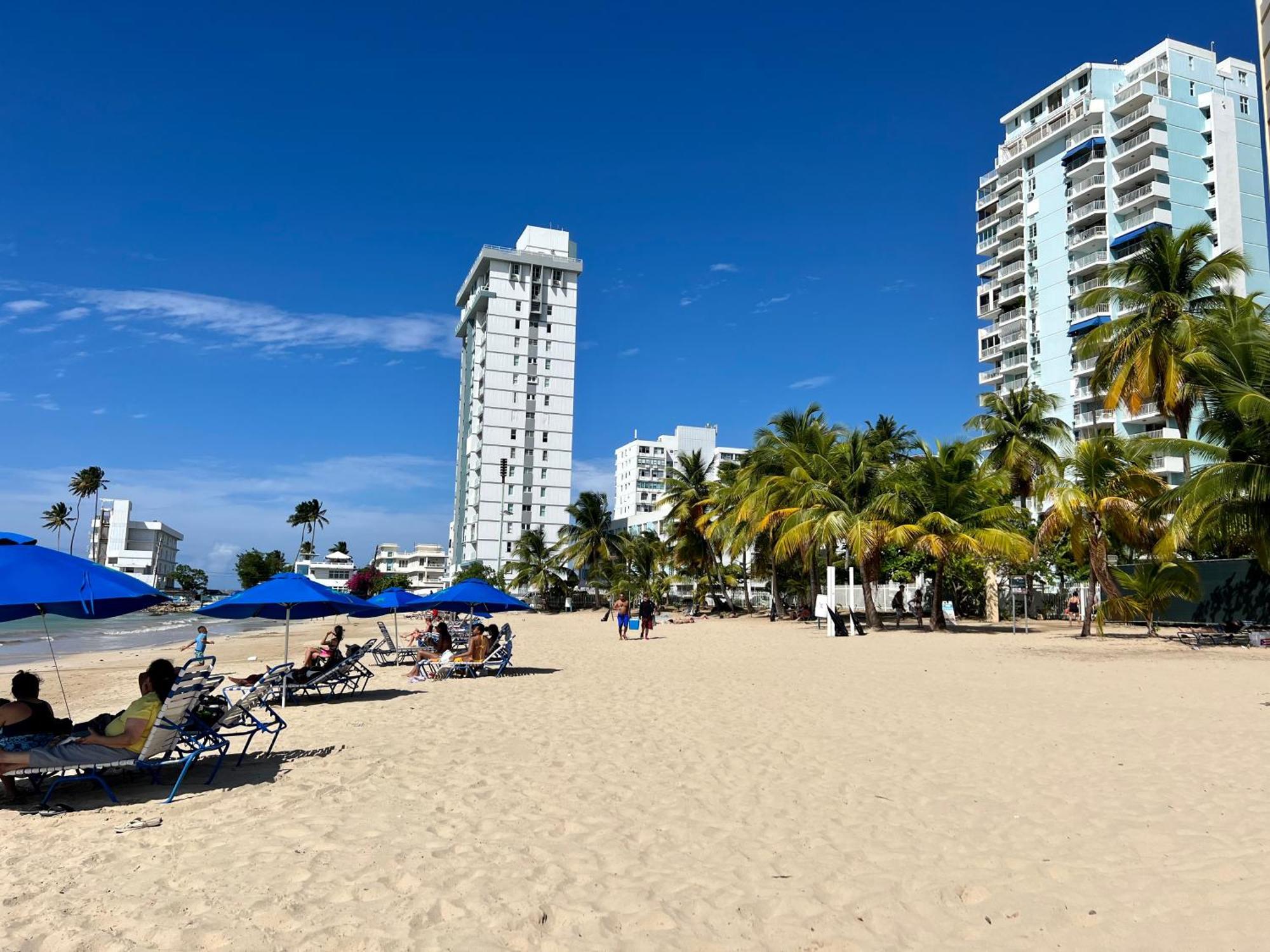 Beachfront Tropical Tantra Apartment San Juan Zewnętrze zdjęcie