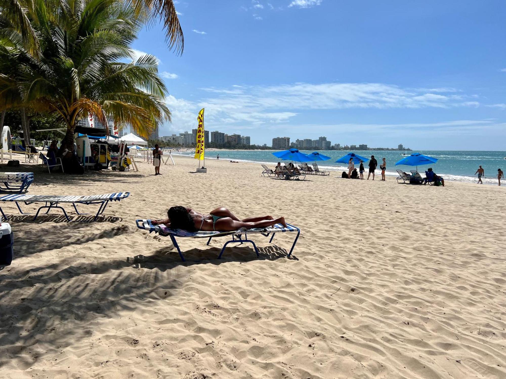 Beachfront Tropical Tantra Apartment San Juan Zewnętrze zdjęcie