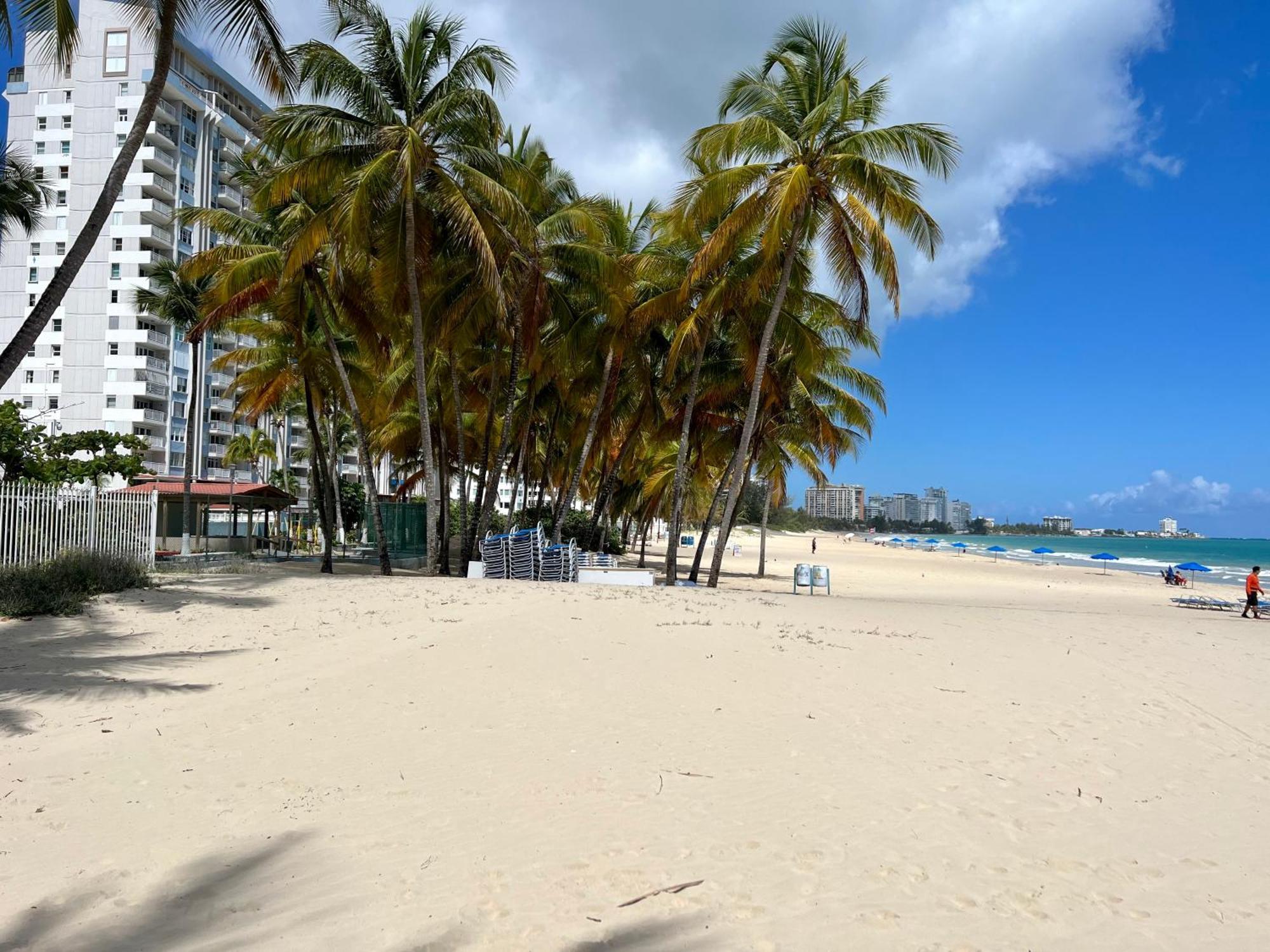 Beachfront Tropical Tantra Apartment San Juan Zewnętrze zdjęcie