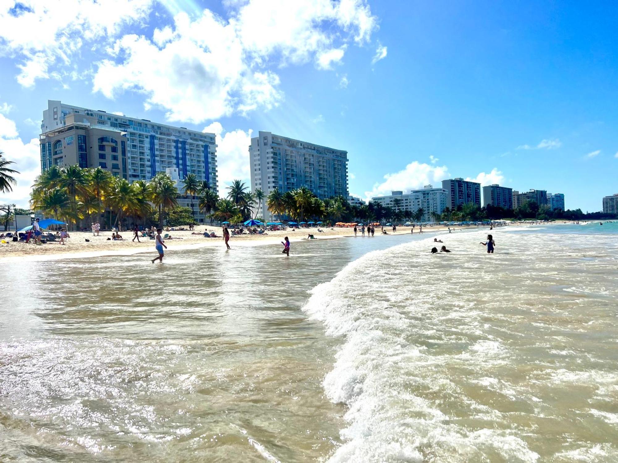 Beachfront Tropical Tantra Apartment San Juan Zewnętrze zdjęcie