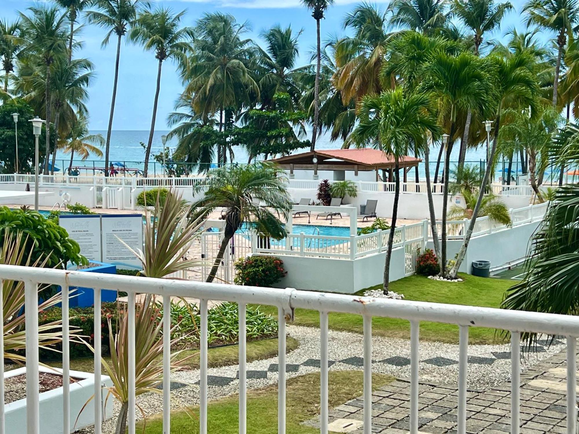 Beachfront Tropical Tantra Apartment San Juan Zewnętrze zdjęcie