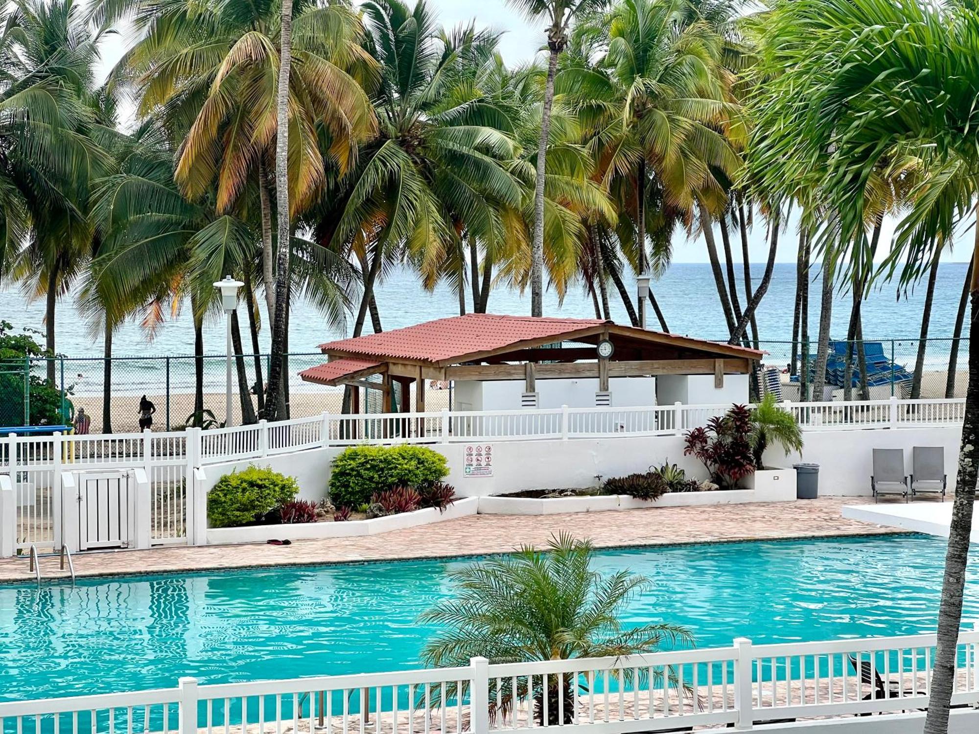 Beachfront Tropical Tantra Apartment San Juan Zewnętrze zdjęcie