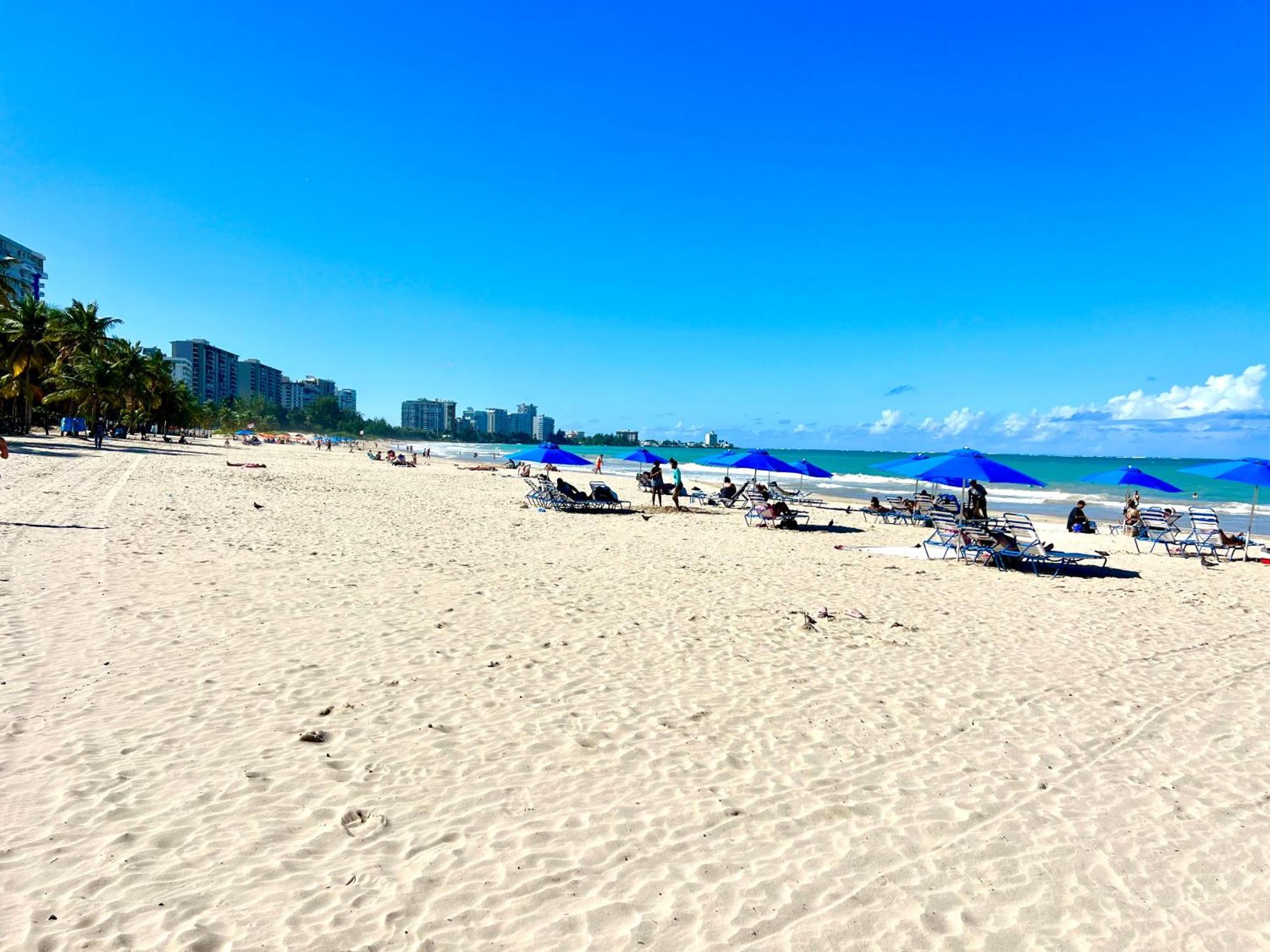 Beachfront Tropical Tantra Apartment San Juan Zewnętrze zdjęcie
