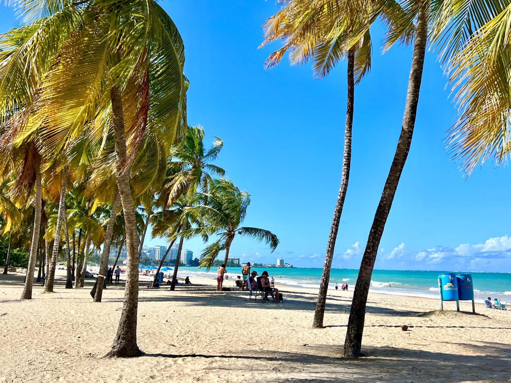 Beachfront Tropical Tantra Apartment San Juan Zewnętrze zdjęcie