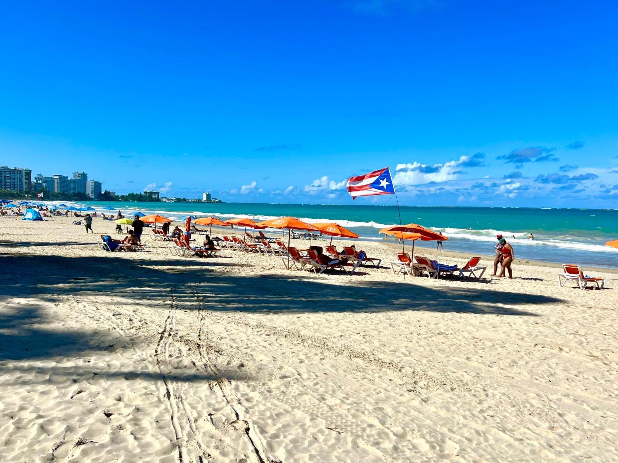 Beachfront Tropical Tantra Apartment San Juan Zewnętrze zdjęcie
