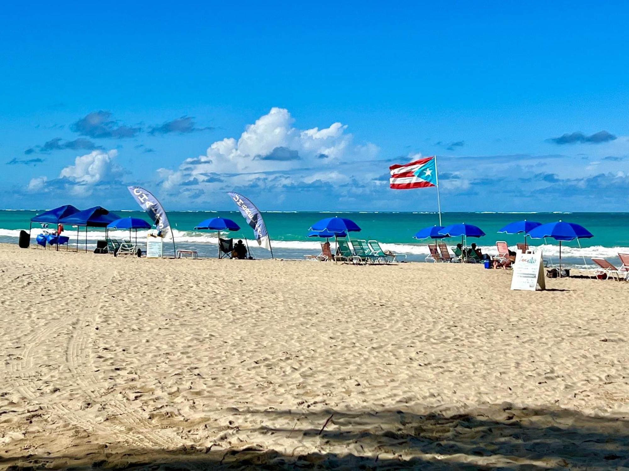 Beachfront Tropical Tantra Apartment San Juan Zewnętrze zdjęcie