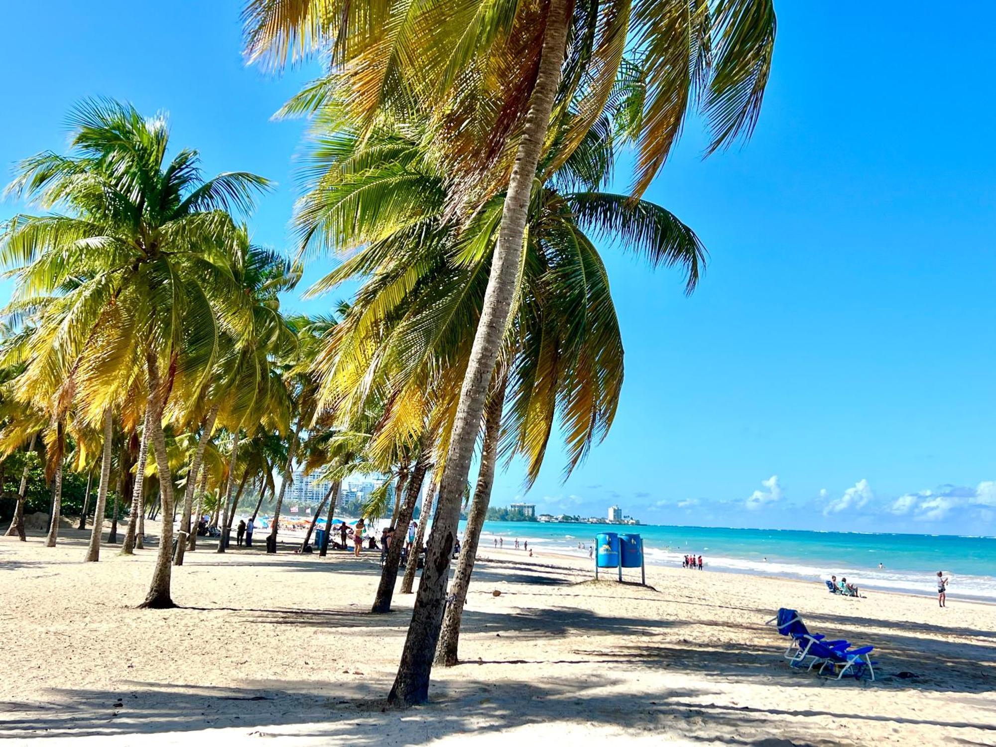 Beachfront Tropical Tantra Apartment San Juan Zewnętrze zdjęcie