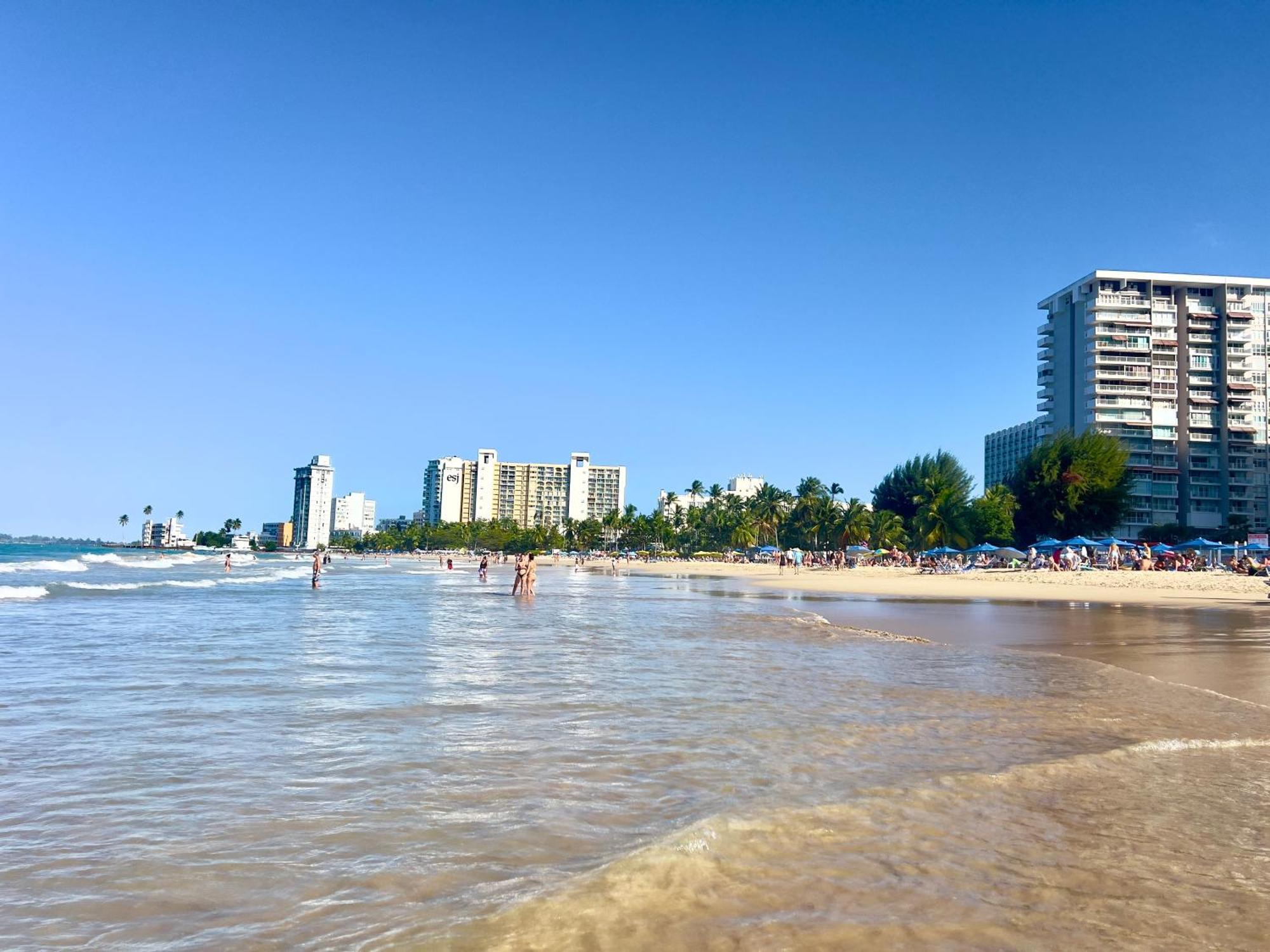 Beachfront Tropical Tantra Apartment San Juan Zewnętrze zdjęcie